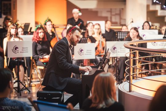 Koncert świąteczny ACK Alternator | 16.12.2025