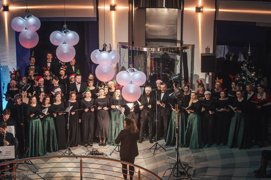 Koncert świąteczny ACK Alternator | 16.12.2025