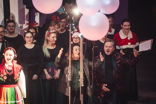 Koncert świąteczny ACK Alternator | 16.12.2025