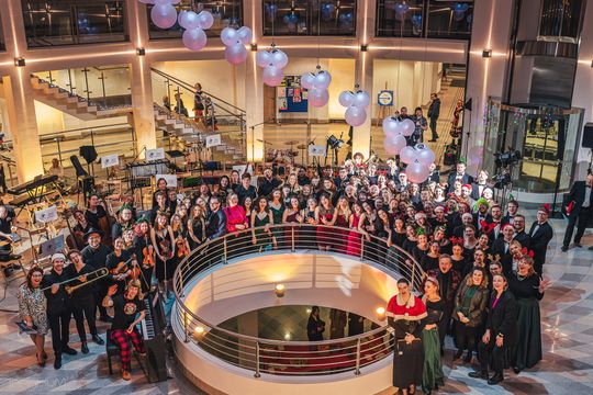 Koncert świąteczny ACK Alternator | 16.12.2025