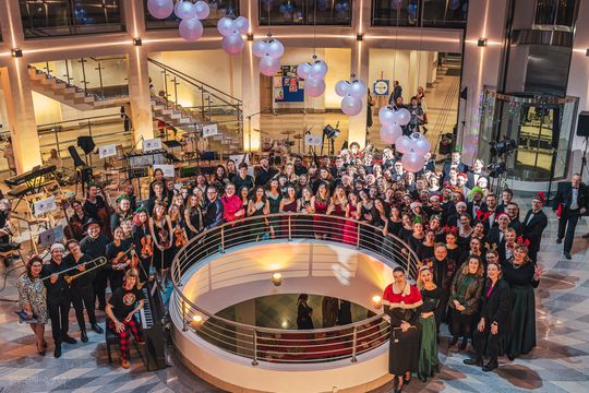 Koncert świąteczny ACK Alternator | 16.12.2025