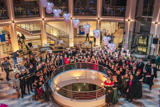 Koncert świąteczny ACK Alternator | 16.12.2025