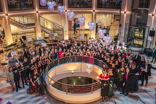 Koncert świąteczny ACK Alternator | 16.12.2025