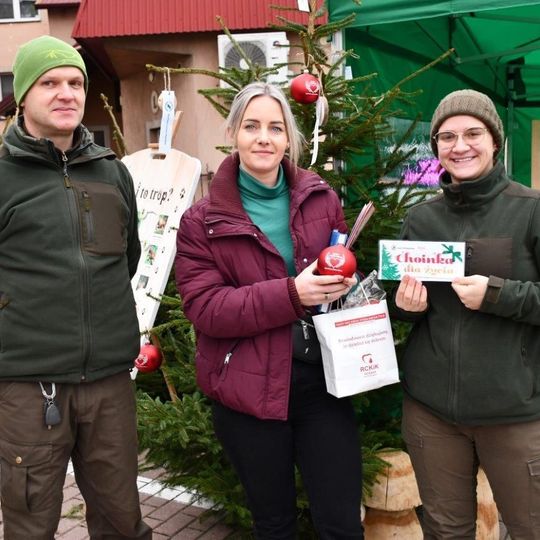 dziesiąta zbiórka krwi w gminie Zblewo