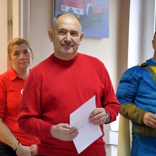 dziesiąta zbiórka krwi w gminie Zblewo