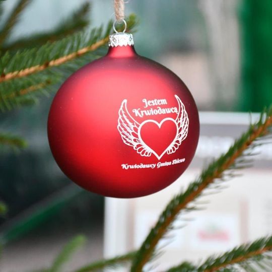 dziesiąta zbiórka krwi w gminie Zblewo