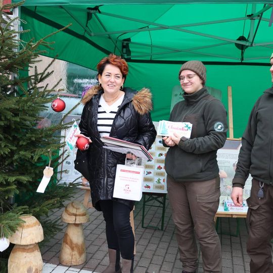 dziesiąta zbiórka krwi w gminie Zblewo