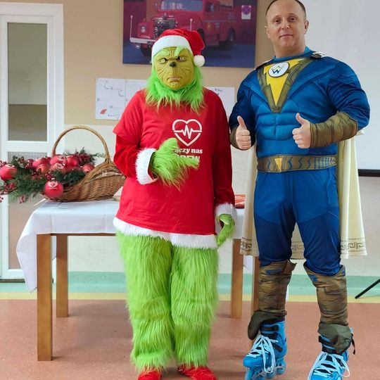 dziesiąta zbiórka krwi w gminie Zblewo