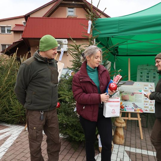 dziesiąta zbiórka krwi w gminie Zblewo