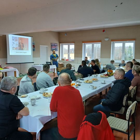 dziesiąta zbiórka krwi w gminie Zblewo