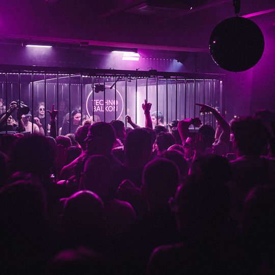 VTSS | Techno Balkon | Hala Olivia | 20.12.2025