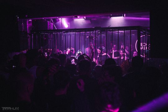 VTSS | Techno Balkon | Hala Olivia