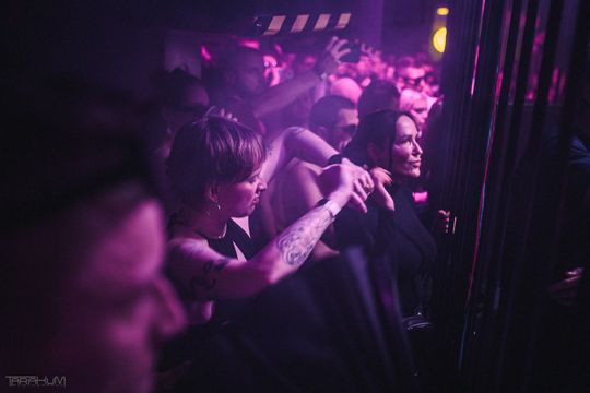 VTSS | Techno Balkon | Hala Olivia