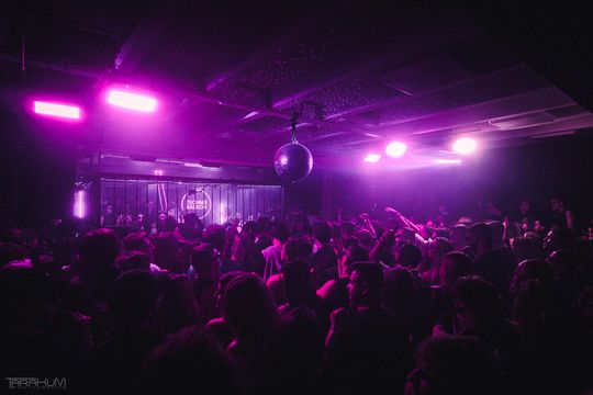 VTSS | Techno Balkon | Hala Olivia