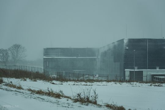 Pierwszy atak zimy na Pomorzu w 2025 roku