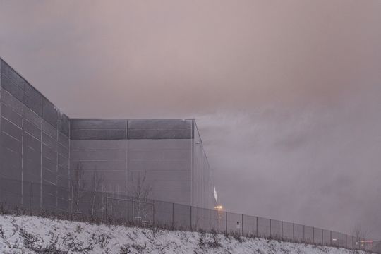 Pierwszy atak zimy na Pomorzu w 2025 roku