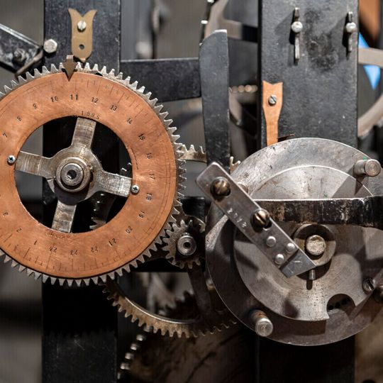 W Bazylice Mariackiej w Gdańsku nastąpiło uroczyste uruchomienie ponad 550-letniego kalendarium zegara astronomicznego.