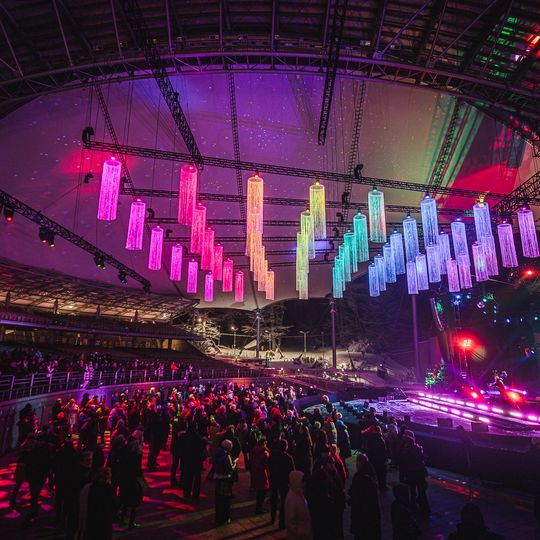 Sopot: Koncert sylwestrowy w Operze Leśnej