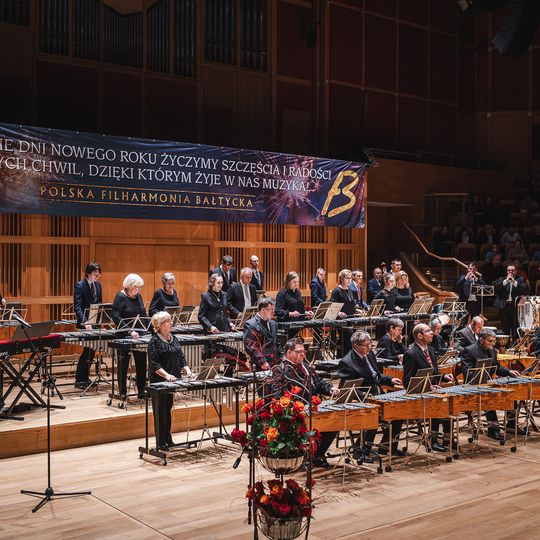 Koncert Noworoczny Orkiestry Vita Activa, Gdańsk 2026