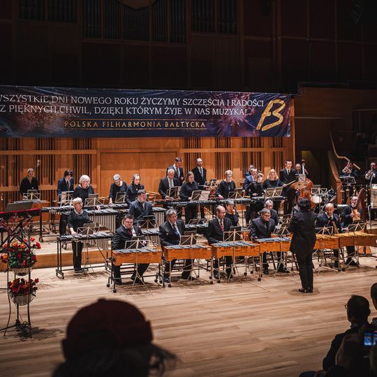 Koncert Noworoczny Orkiestry Vita Activa, Gdańsk 2026