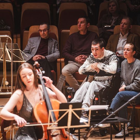 Koncert Noworoczny Orkiestry Vita Activa, Gdańsk 2026