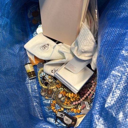 skradzione przedmioty z mieszkań w Gdańsku