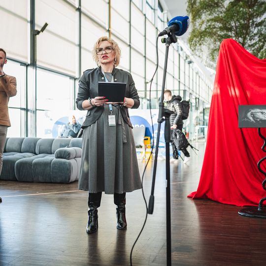 „Taniec żywiołów”, lotnisko Gdańsk, 2026