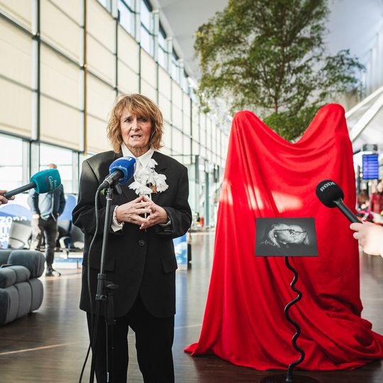 „Taniec żywiołów”, lotnisko Gdańsk, 2026