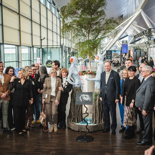 „Taniec żywiołów”, lotnisko Gdańsk, 2026