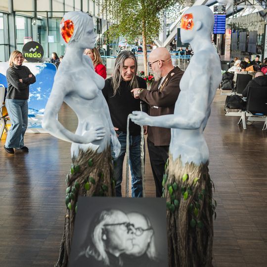 „Taniec żywiołów”, lotnisko Gdańsk, 2026