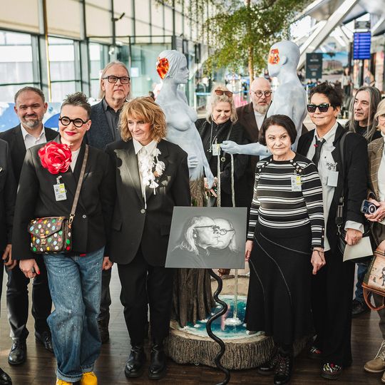 „Taniec żywiołów”, lotnisko Gdańsk, 2026