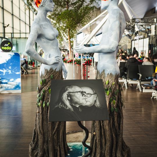 „Taniec żywiołów”, lotnisko Gdańsk, 2026