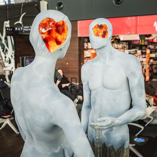 „Taniec żywiołów”, lotnisko Gdańsk, 2026