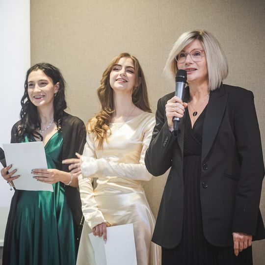 Studniówka 2026 Technikum nr 7, Gdańsk