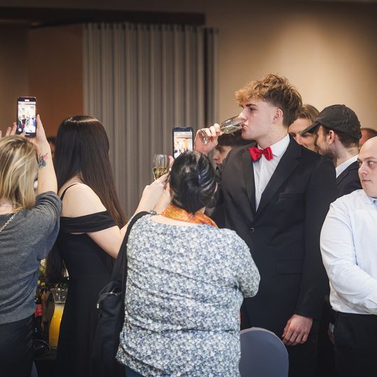 Studniówka 2026 Technikum nr 7, Gdańsk