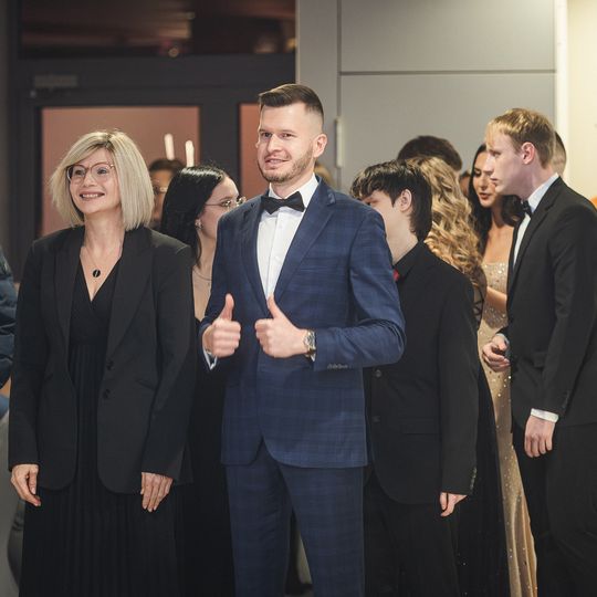 Studniówka 2026 Technikum nr 7, Gdańsk