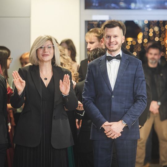 Studniówka 2026 Technikum nr 7, Gdańsk