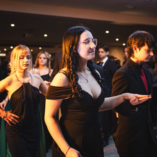 Studniówka 2026 Technikum nr 7, Gdańsk