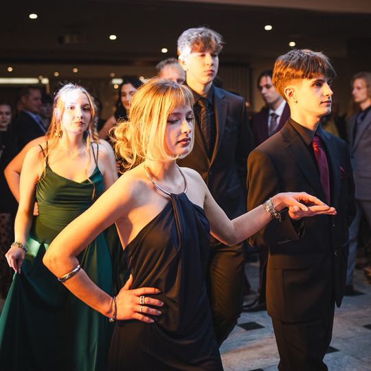 Studniówka 2026 Technikum nr 7, Gdańsk