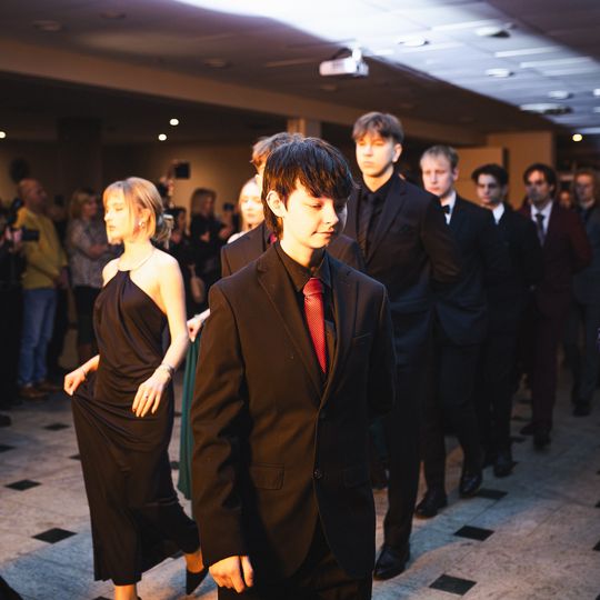 Studniówka 2026 Technikum nr 7, Gdańsk