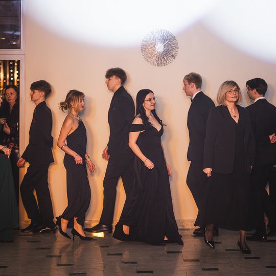 Studniówka 2026 Technikum nr 7, Gdańsk