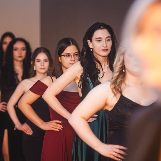 Studniówka 2026 Technikum nr 7, Gdańsk