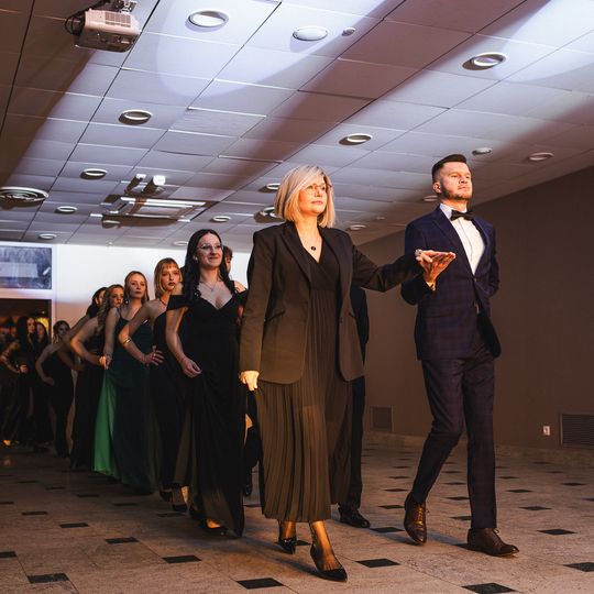 Studniówka 2026 Technikum nr 7, Gdańsk