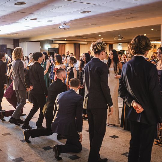 Studniówka 2026 Technikum nr 7, Gdańsk