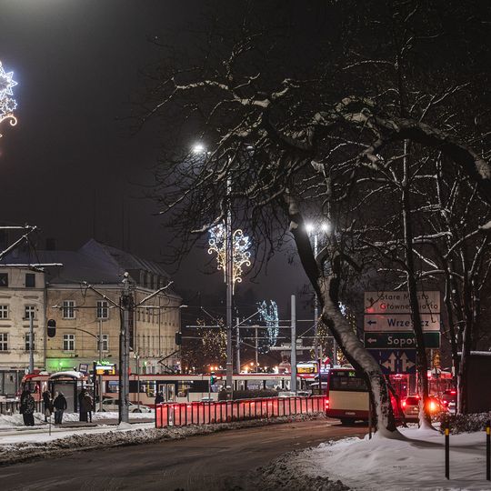 Gdańsk, zima 2026