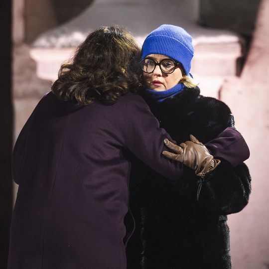 7. rocznica śmierci Pawła Adamowicza, uroczystości przy tablicy pamiątkowej, Gdańsk 2026