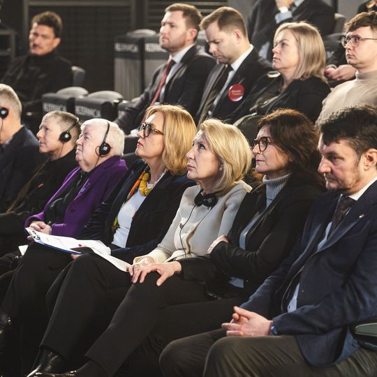 wręczenie nagrody im. Pawła Adamowicza, IKM Gdańsk 2026