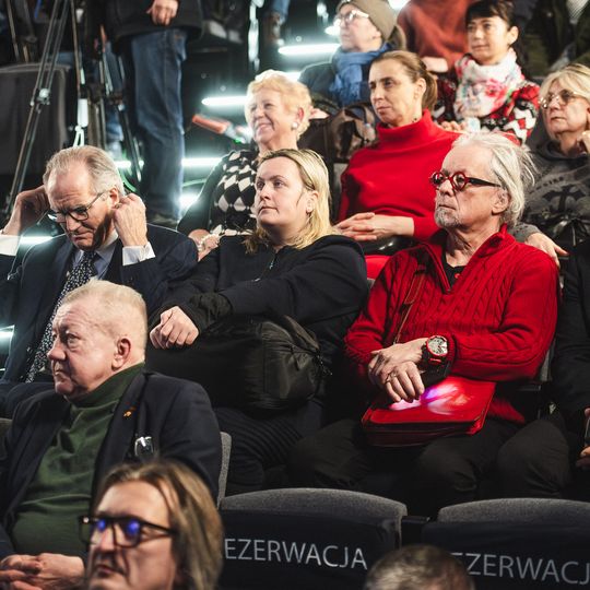 wręczenie nagrody im. Pawła Adamowicza, IKM Gdańsk 2026