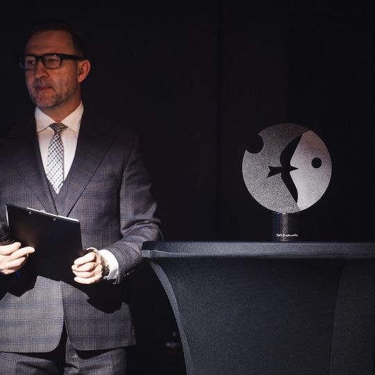 wręczenie nagrody im. Pawła Adamowicza, IKM Gdańsk 2026