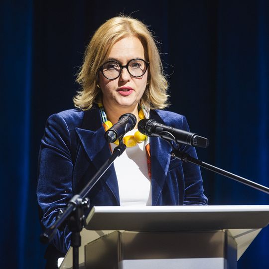 wręczenie nagrody im. Pawła Adamowicza, IKM Gdańsk 2026